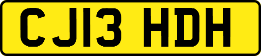 CJ13HDH