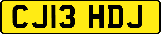 CJ13HDJ