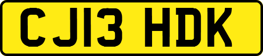 CJ13HDK
