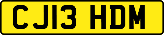CJ13HDM