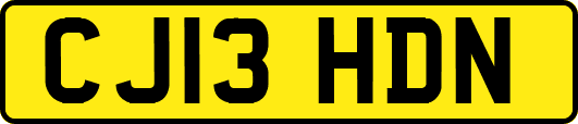 CJ13HDN