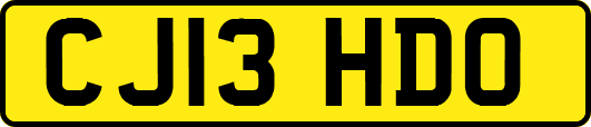 CJ13HDO