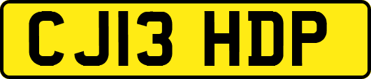 CJ13HDP