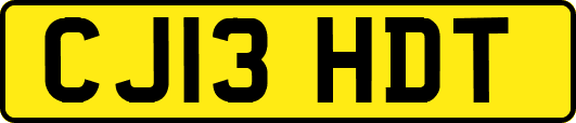 CJ13HDT