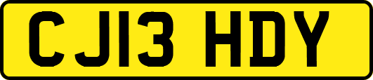 CJ13HDY