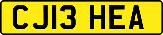 CJ13HEA