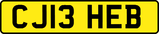 CJ13HEB
