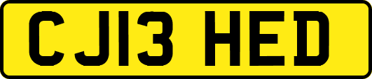 CJ13HED