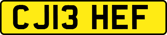 CJ13HEF