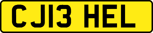 CJ13HEL