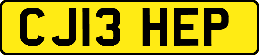 CJ13HEP
