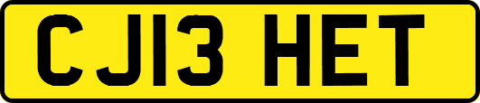 CJ13HET