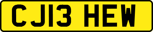 CJ13HEW