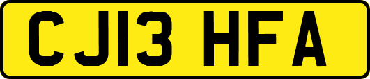 CJ13HFA