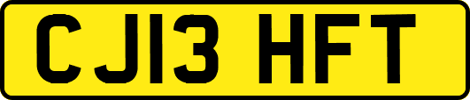 CJ13HFT