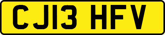 CJ13HFV