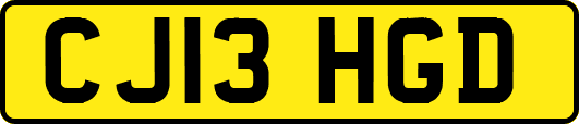 CJ13HGD