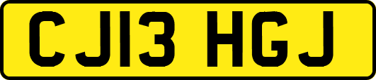 CJ13HGJ