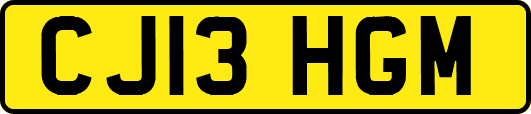CJ13HGM