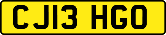 CJ13HGO
