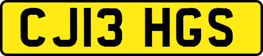 CJ13HGS