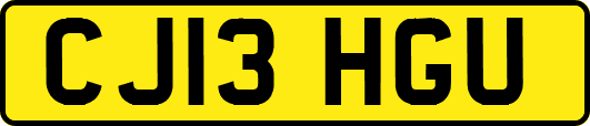 CJ13HGU