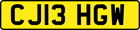 CJ13HGW