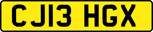 CJ13HGX
