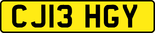 CJ13HGY