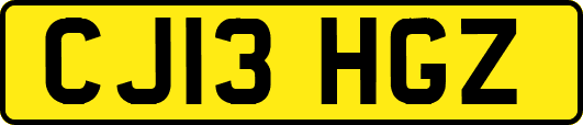 CJ13HGZ