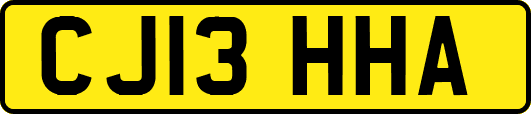 CJ13HHA