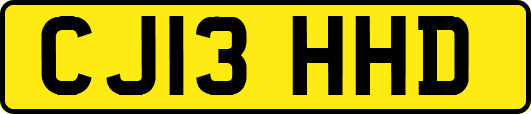 CJ13HHD