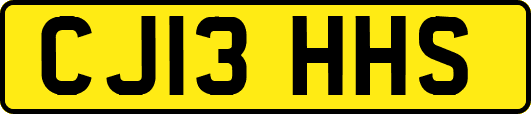 CJ13HHS