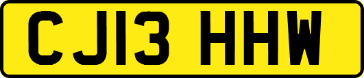 CJ13HHW