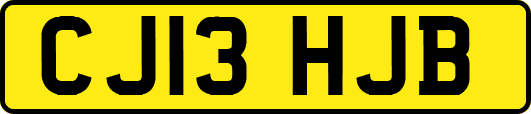 CJ13HJB
