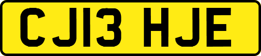 CJ13HJE