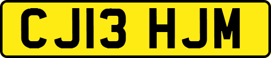 CJ13HJM