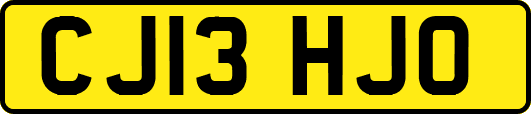 CJ13HJO
