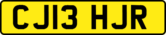 CJ13HJR