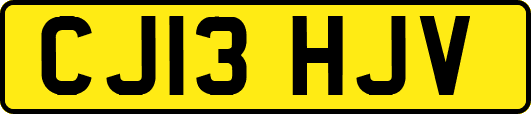 CJ13HJV