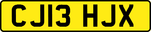 CJ13HJX