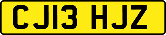 CJ13HJZ