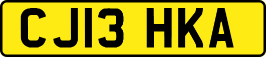 CJ13HKA