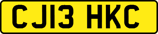 CJ13HKC