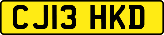CJ13HKD