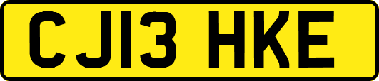 CJ13HKE