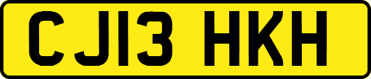 CJ13HKH