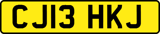 CJ13HKJ