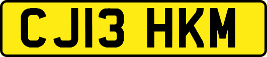 CJ13HKM