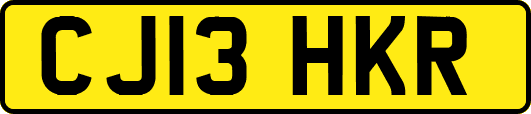 CJ13HKR